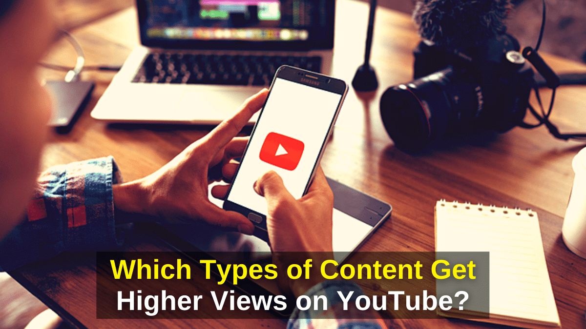 Which Types of Content Get Higher Views on YouTube?