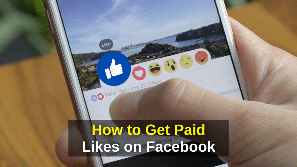 How to Get Paid Likes on Facebook
