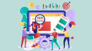 SEO strategy