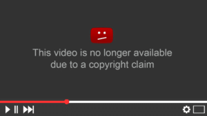 Youtube dispute