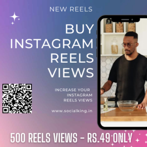 Buy Instagram Reel Views