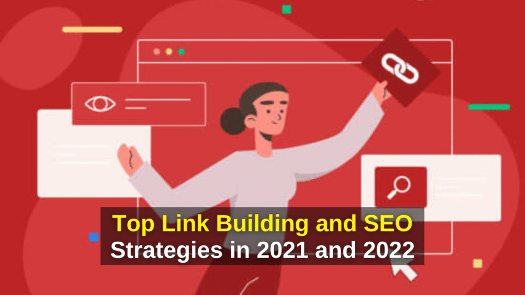 Top Link Building and SEO Strategies in 2021 and 2022 - Youtube View,Video