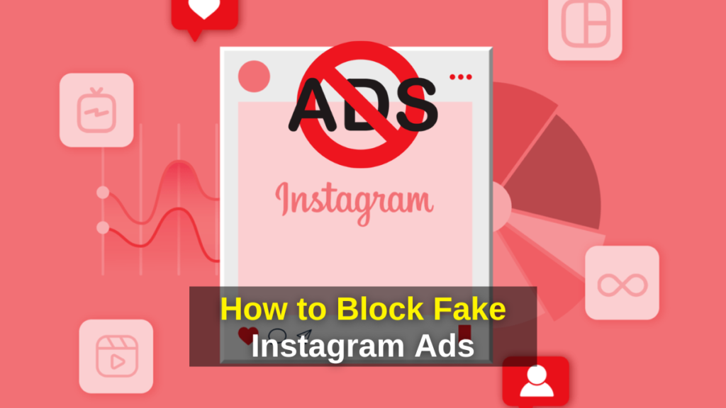 How to Block Fake Instagram Ads - Youtube View,Video