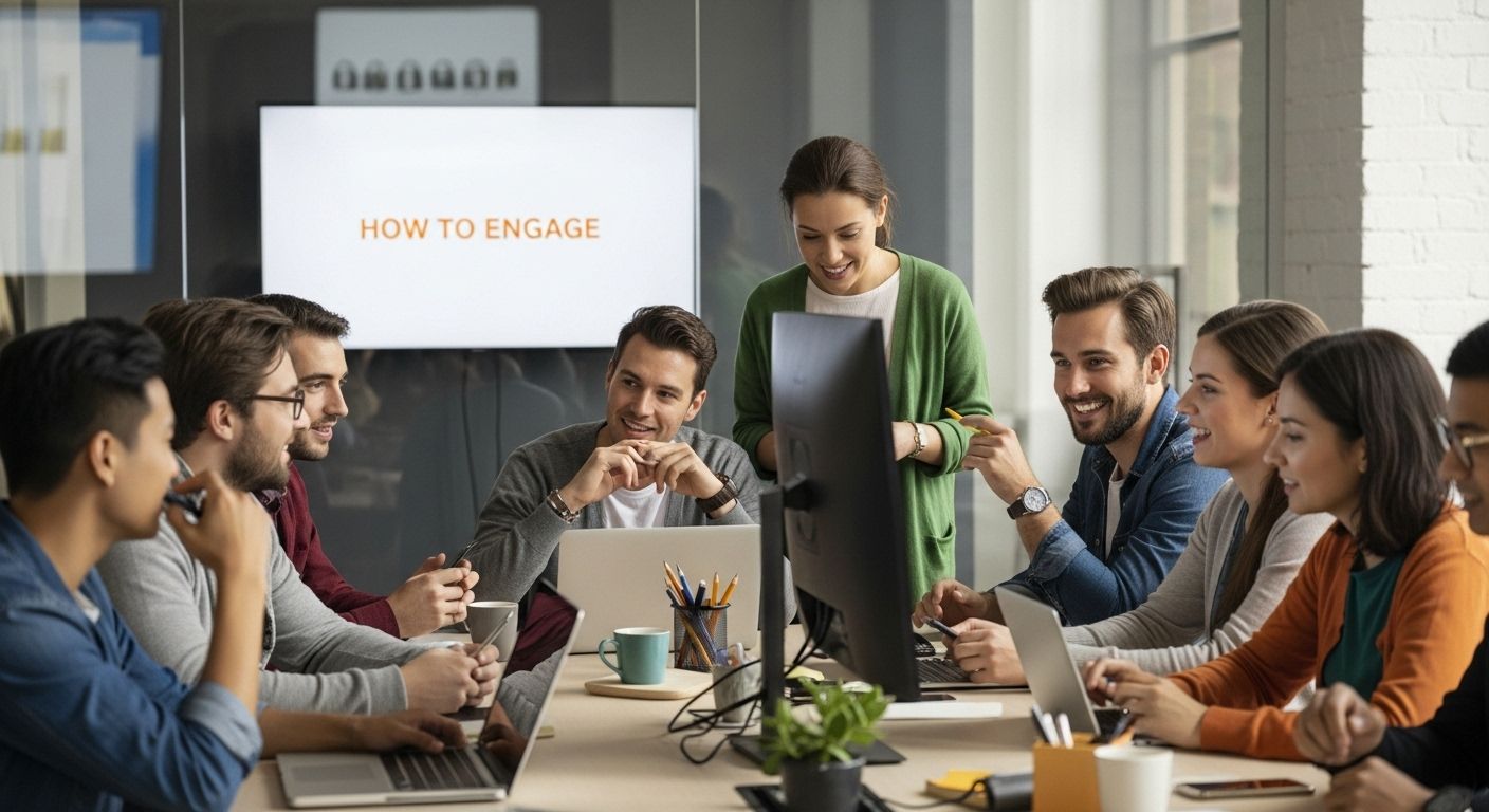 engage followers workspace